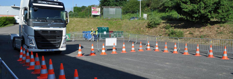 Métier Conducteur Routier : Formation, Missions, Qualités,